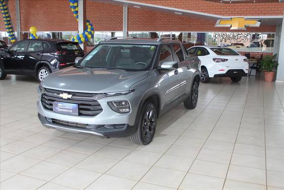 CHEVROLET MONTANA 1.2 TURBO FLEX PREMIER AUTOMÁTICO